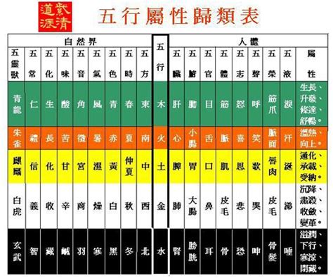 1982年五行屬什麼|五行屬性查詢表